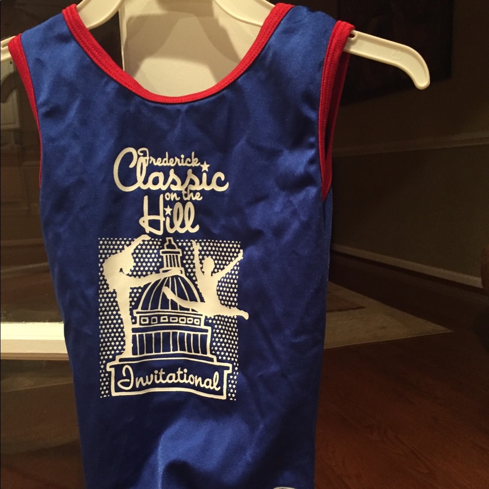 Dreamlight Activewear Gymnastics Leotard